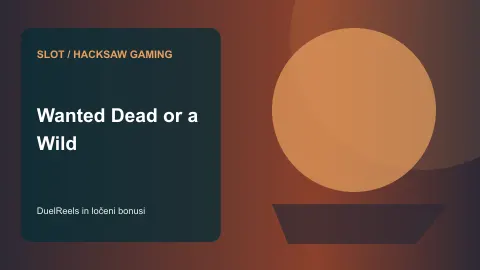 Wanted Dead or a Wild: duelreels in ločeni bonusi