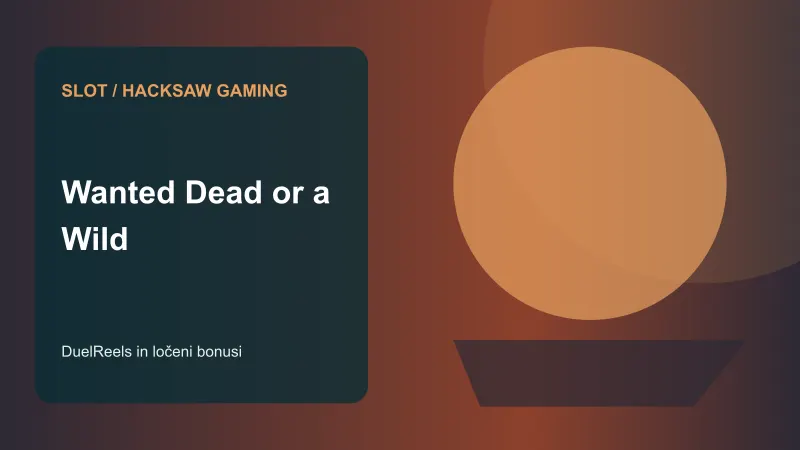 Wanted Dead or a Wild: duelreels in ločeni bonusi